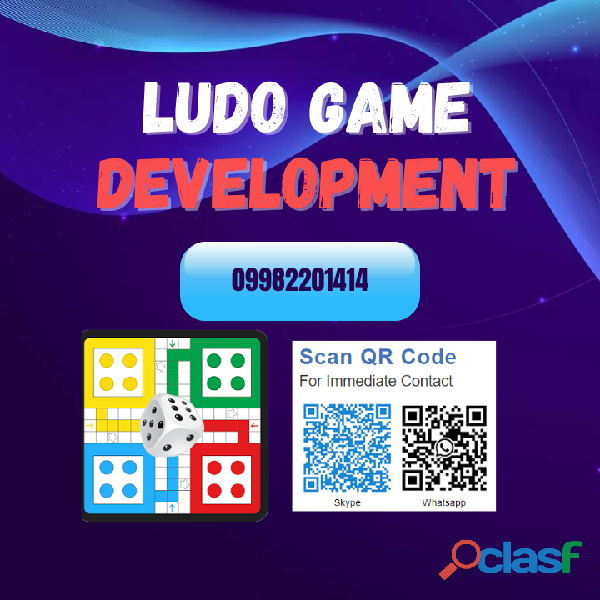Leading Ludo Game Development Agency