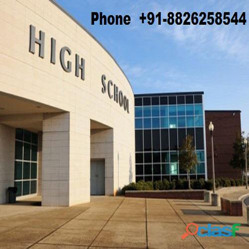 School Land Building is Available for Sale in Noida