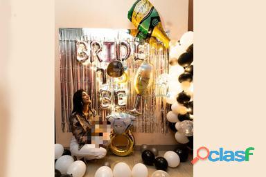 Unforgettable Bachelorette Party Decorations in Delhi: