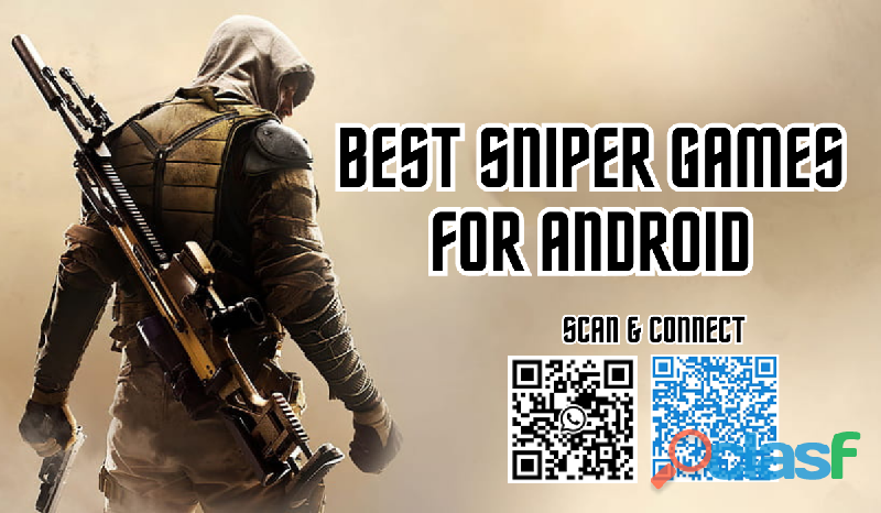 3D Sniper Game Gaming App Development Company