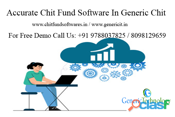 Accurate Genericchit Chit Fund Software