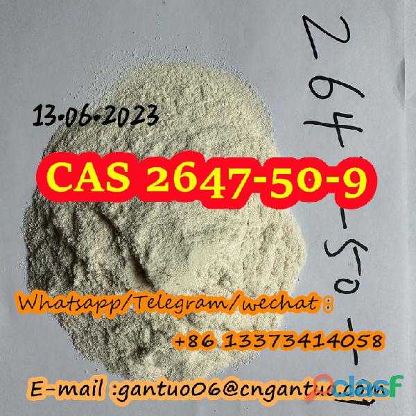 Flubromazepam CAS Number 2647 50 9