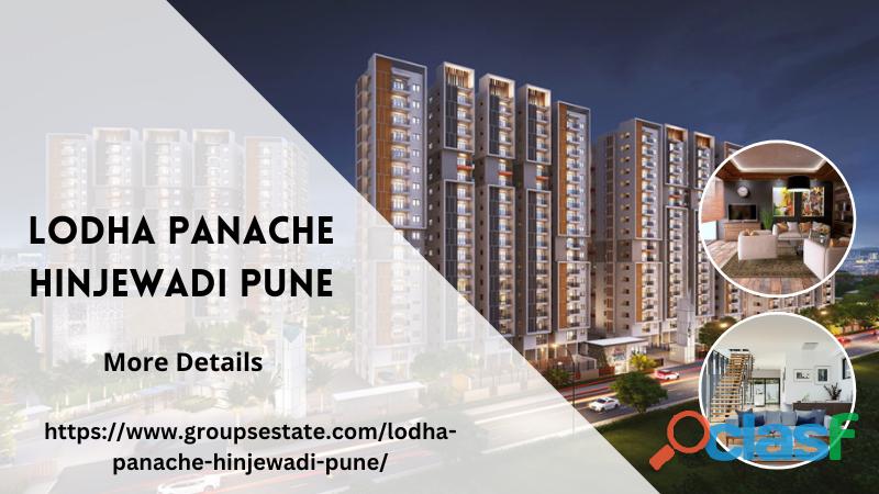 Lodha Panache Hinjewadi Pune | Amazing Residential for