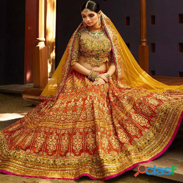 Looking for good looking female models for bridal saree,