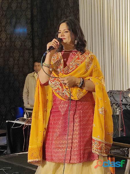 Unleashing the Magic of Ladies Sangeet Groups in Delhi