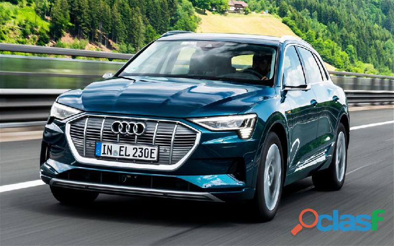 Are You Planning to Invest in Audi E Tron 55 Quattro