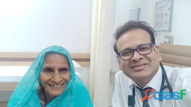 Best Diabetologist in Lucknow Dr Mayank Somani