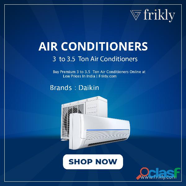 Buy 3 Ton Air Conditioners Online at Low Prices In India |
