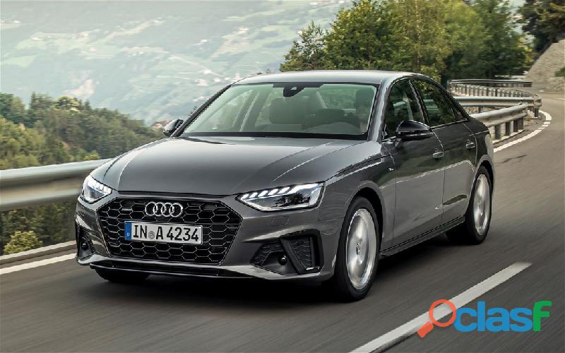 Buy Audi A4 Car to Get an Excellent Road Trip Experience