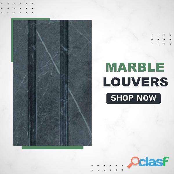 Buy Marble Louvers Online at Low Prices In India |