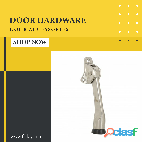 Buy Premium Quality Door Accessories Online at Low Prices In