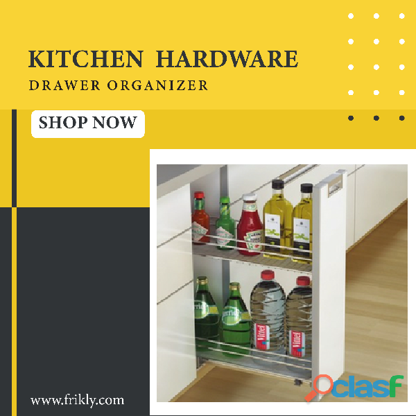 Buy Premium Quality Drawer Organisers Online at Low Prices