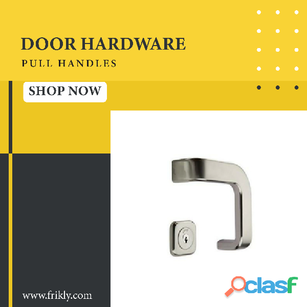 Buy Premium Quality Pull Handles Online at Low Prices In