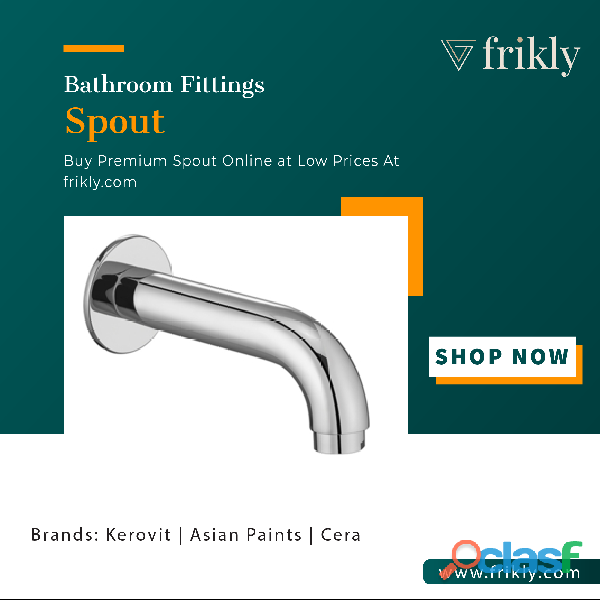 Buy Premium Quality Spout Online at Low Prices In India |