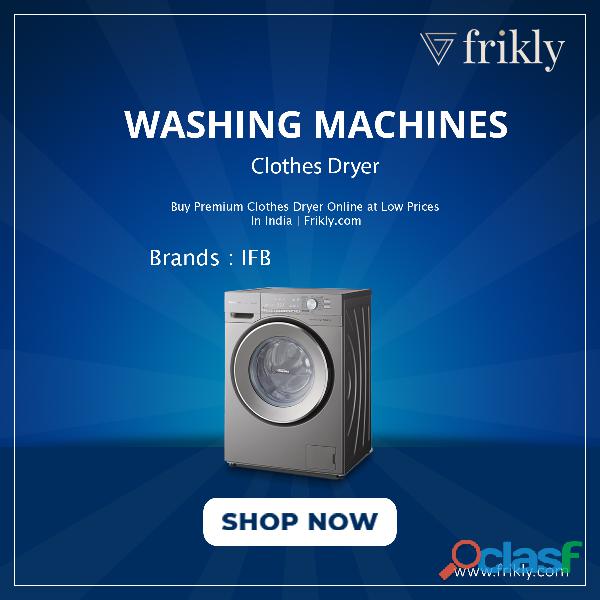 Buy Quality Clothes Dryer Online at Low Prices In India |