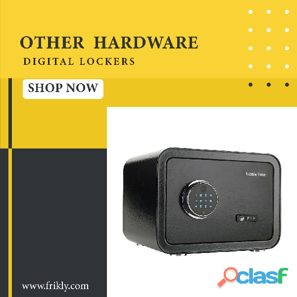 Buy Quality Digital Lockers Online at Low Prices In India |