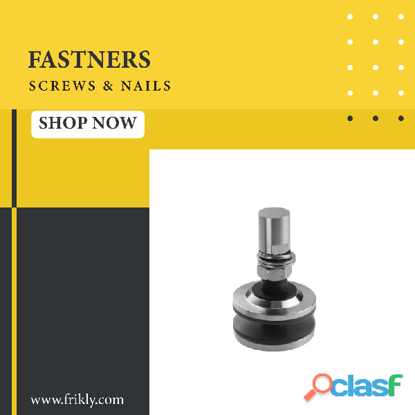 Buy Quality Screws & Nails Online at Low Prices In India |