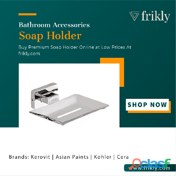Buy Quality Soap Holder Online at Low Prices In India |