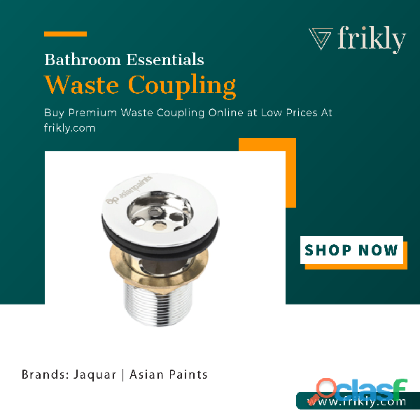 Buy Quality Waste Coupling Online at Low Prices In India |