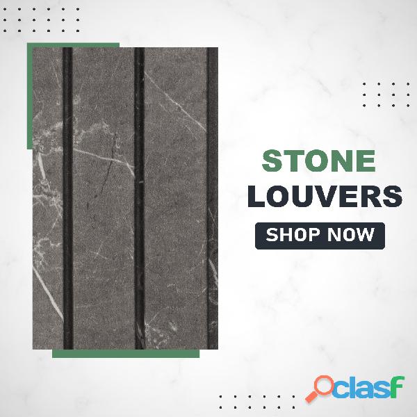Buy Stone Louvers Online at Lowest Prices In India |