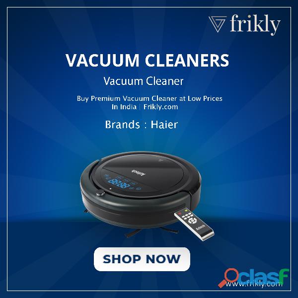 Buy Vacuum Cleaners Online at Low Prices In India | Frikly