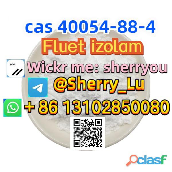CAS 40054 88 4 Fluetizolam powder high quality
