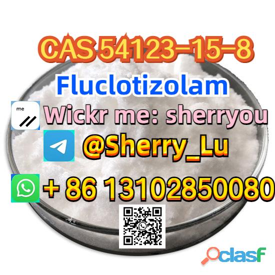 CAS 54123 15 8 Fluclotizolam powder big discount