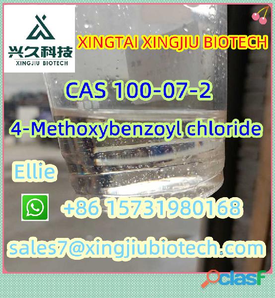 Factory wholesale Price high Purity CAS:100 07 2 for