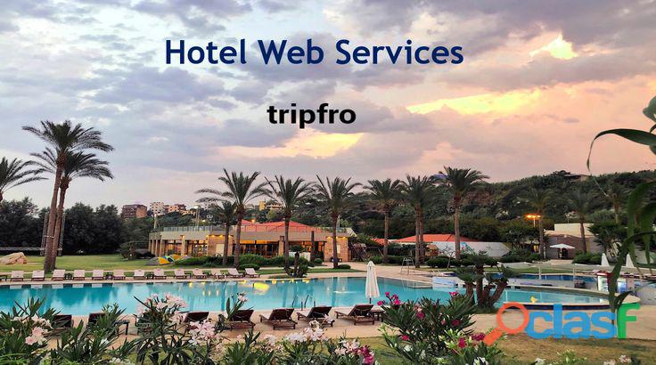 Hotel Web Services