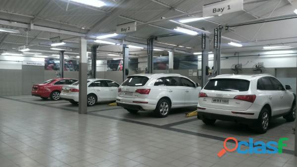 Looking for Audi Kolkata Service Centre for Your Audi Car