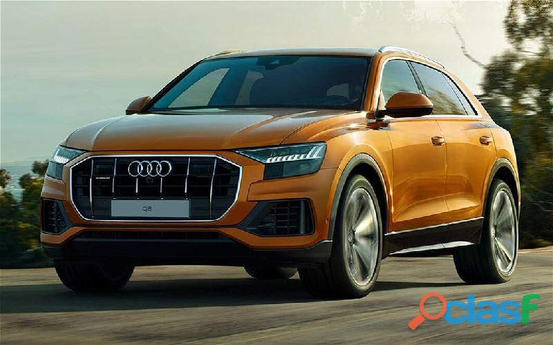 Searching for Audi Q8 at Best Price in Delhi