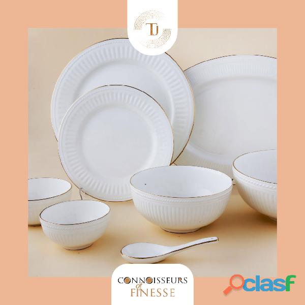 Table Joy to buy an exquisite dinner set collection online