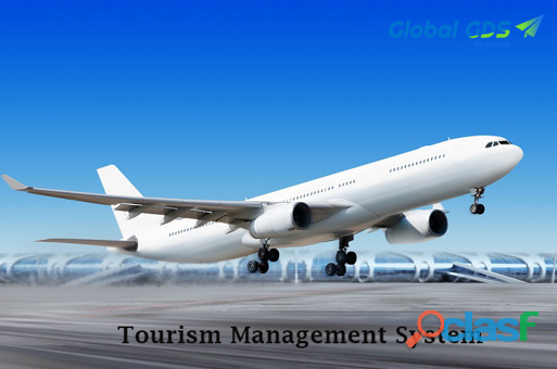 Tourism Management System
