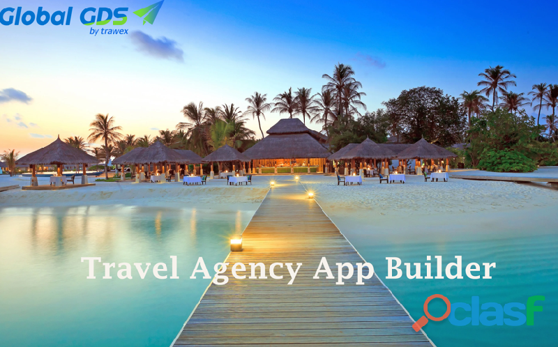 Travel Agency App Builder