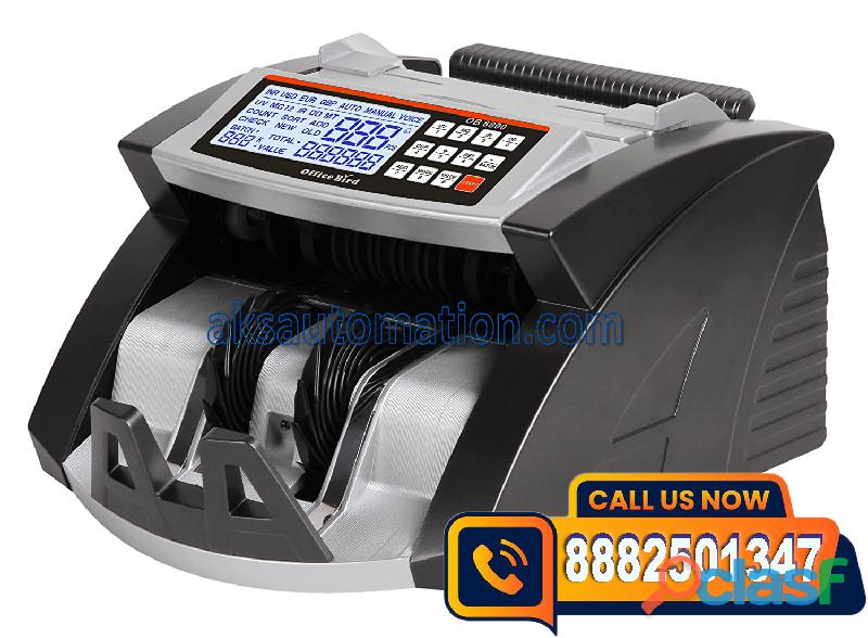 BEST NOTE COUNTING MACHINE DEALERS IN NOIDA 2023