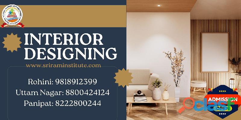 Best Interior Designing course in Rohini