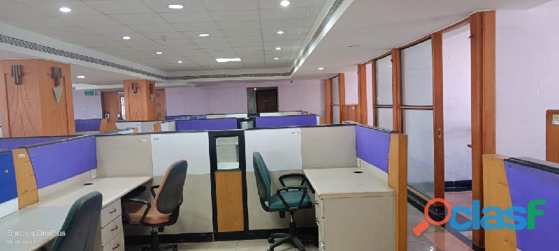 Luxurious Office Space on Rent in Thane