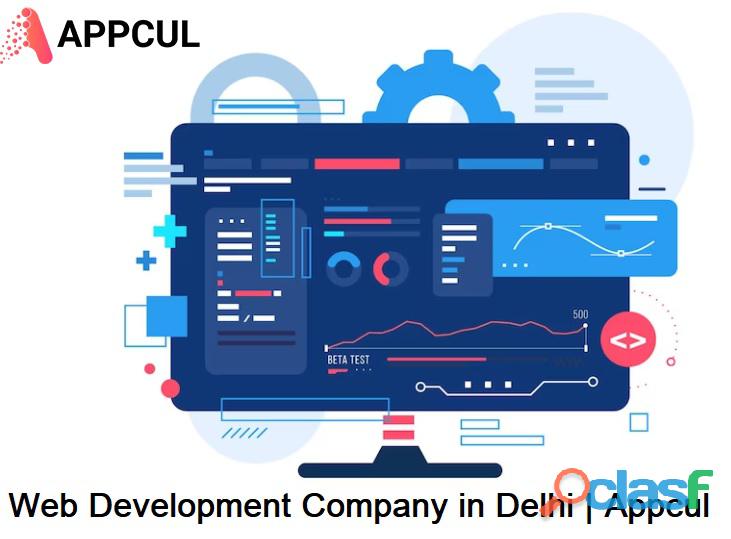 Web Development Company in Delhi | Appcul