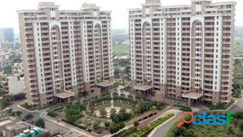 3 Bedroom Flats For Rent In VIPUL BELMONTE Golf Course Road