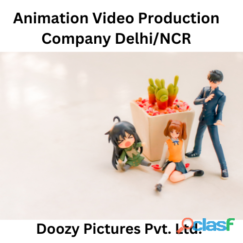 Doozy Pictures Video Production House in Delhi NCR