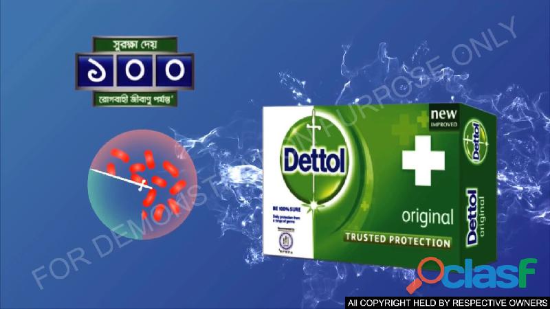 9076114875 Casting for upcoming TVC add Dettol soap ? ?