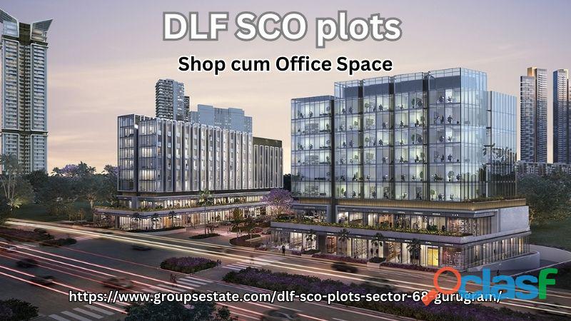 DLF SCO Plots Sector 68 Gurgaon | Shop cum Office Space