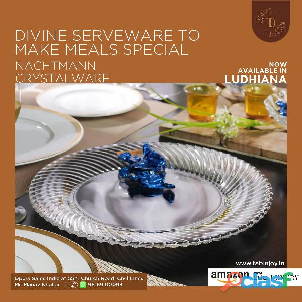 If you are looking for the best luxury dinnerware brands