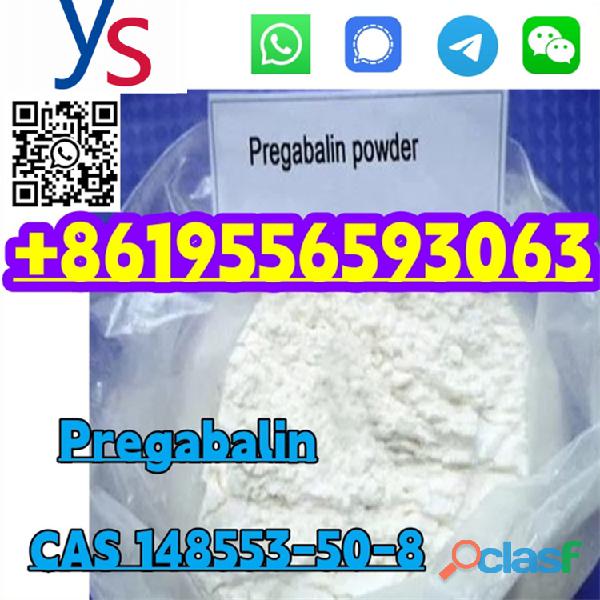 99% Purity Fine Chemical Pregabalin CAS 148553 50 8