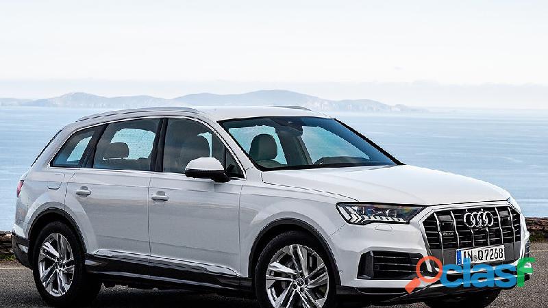 Are You Looking for a Luxury Audi Q7 Car