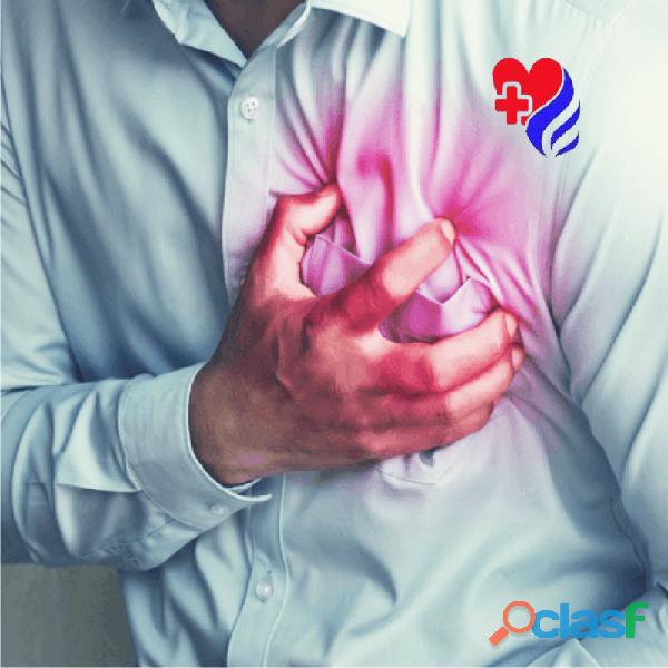 Are you at Risk of Heart Attack Sibia Medical Centre