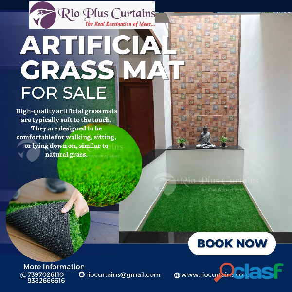 Artificial Grass Carpet Flooring Dealers in Theni District