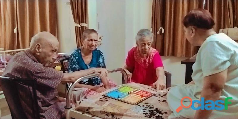 Best Old Age Home In Naigaon And Vasai