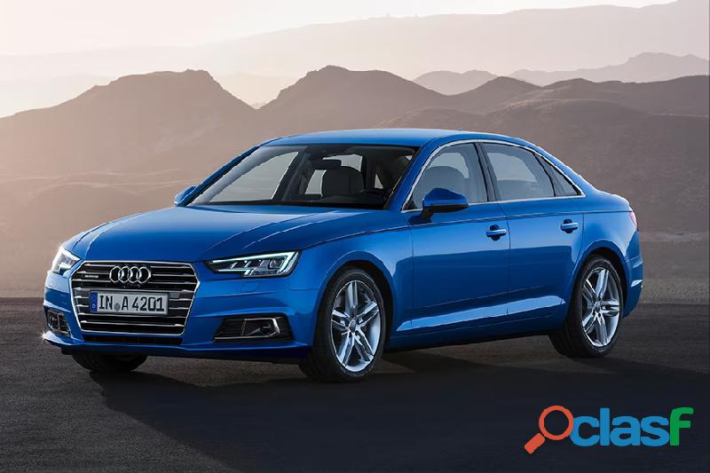 Buy Audi A4 and Indulge in Automotive Excellence Today