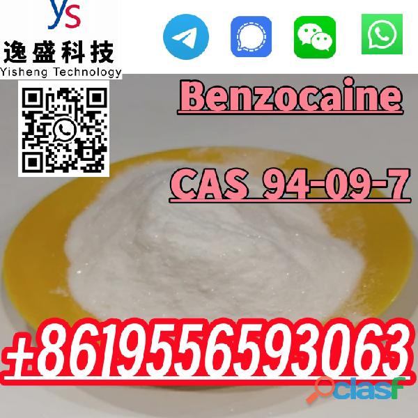 Chemical Raw Material CAS 94 09 7 Benzocaine